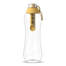 Butelka filtrująca Dafi SOFT 0,5 l waniliowa+ filtr węglowy