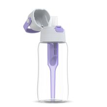 Butelka filtrująca Dafi SOLID 0,5 l digital lavender