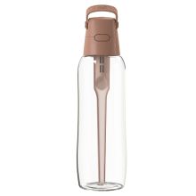 Solid 1l - mocha mousse front