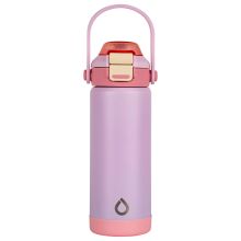 Dafi Butelka Termiczna SWITCH DUO 8h 0,5 l Candy Inox Uchwyt
