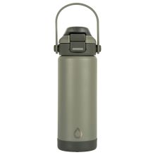 Dafi Butelka Termiczna SWITCH DUO 8h 0,5 l Military Inox Uchwyt