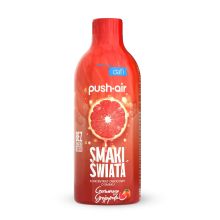 PushAir Koncentrat do Wody Czerwony Grejpfrut Syrop Dafi 500 ml