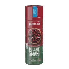 PushAir Koncentrat do Wody Syrop Dafi Wiśnia 500 ml