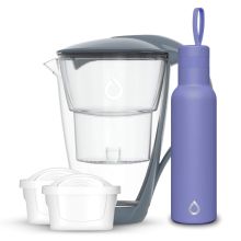 Dzbanek CRYSTAL salowy LED 