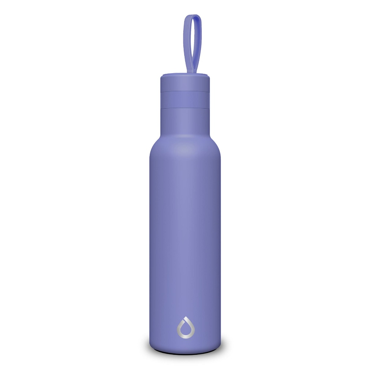 Butelka termiczna Dafi EASY stal nierdzewna 490 ml wrzosowa 