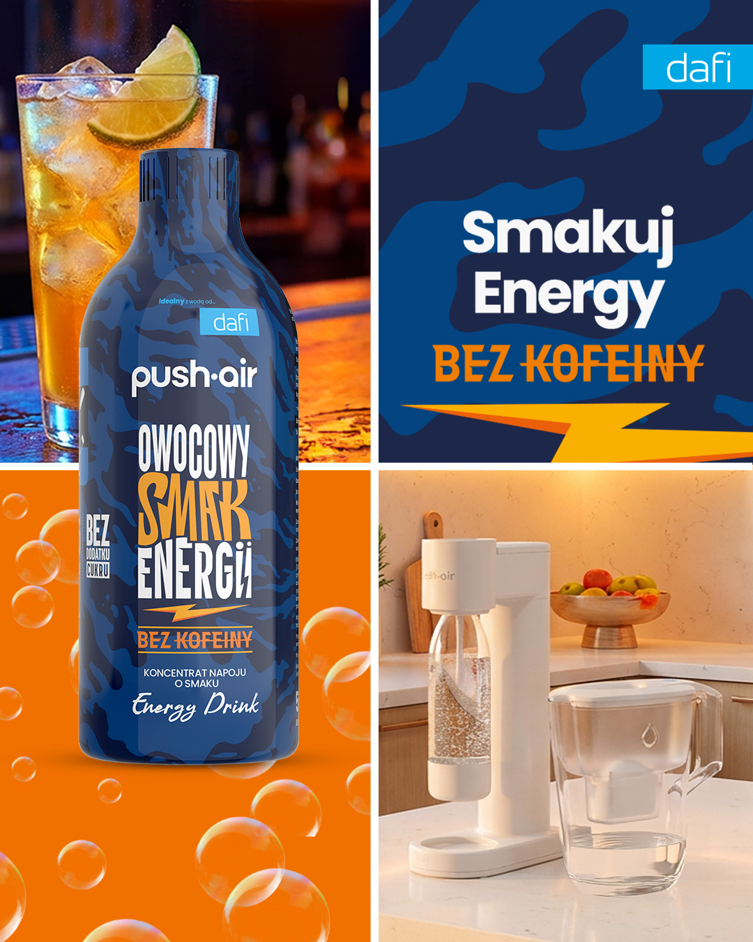 syrop PushAir Energy