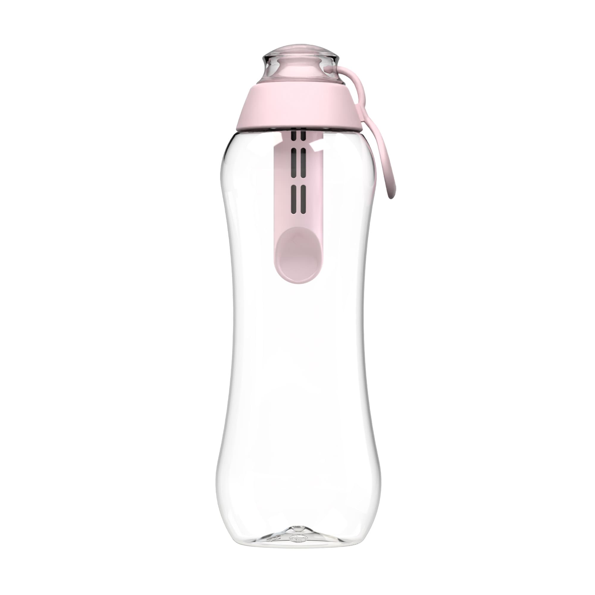 Butelka Filtrująca Dafi Soft DODA 0,5 Baby Pink