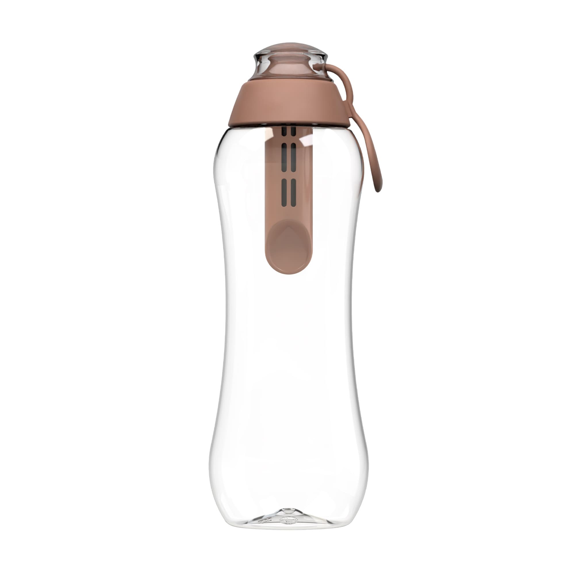 Butelka Filtrująca Dafi Soft DODA 0,5 Mocha Mousse