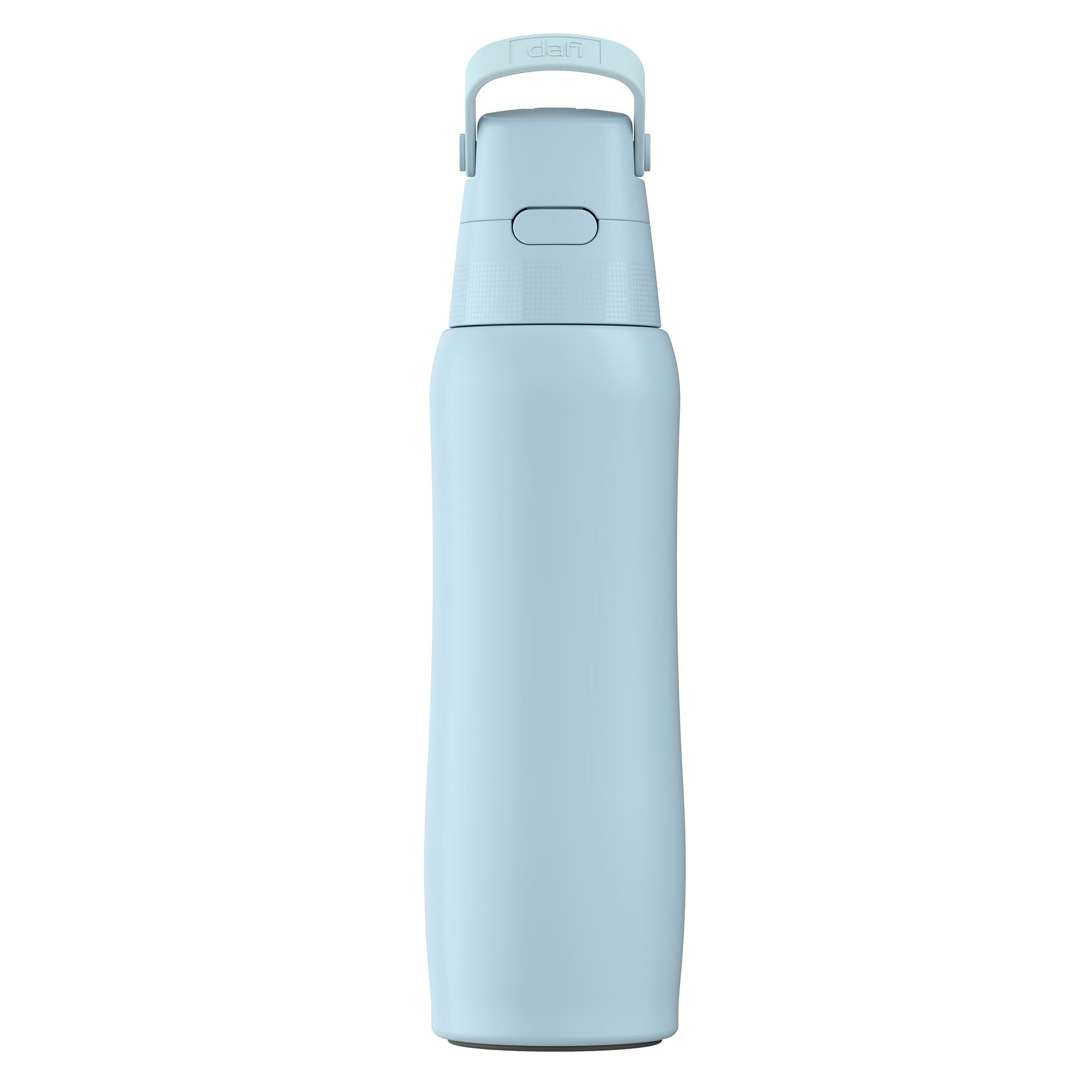Butelka Filtrująca Dafi Solid Steel Cold DODA 0,5 Dove Blue z Filtrem