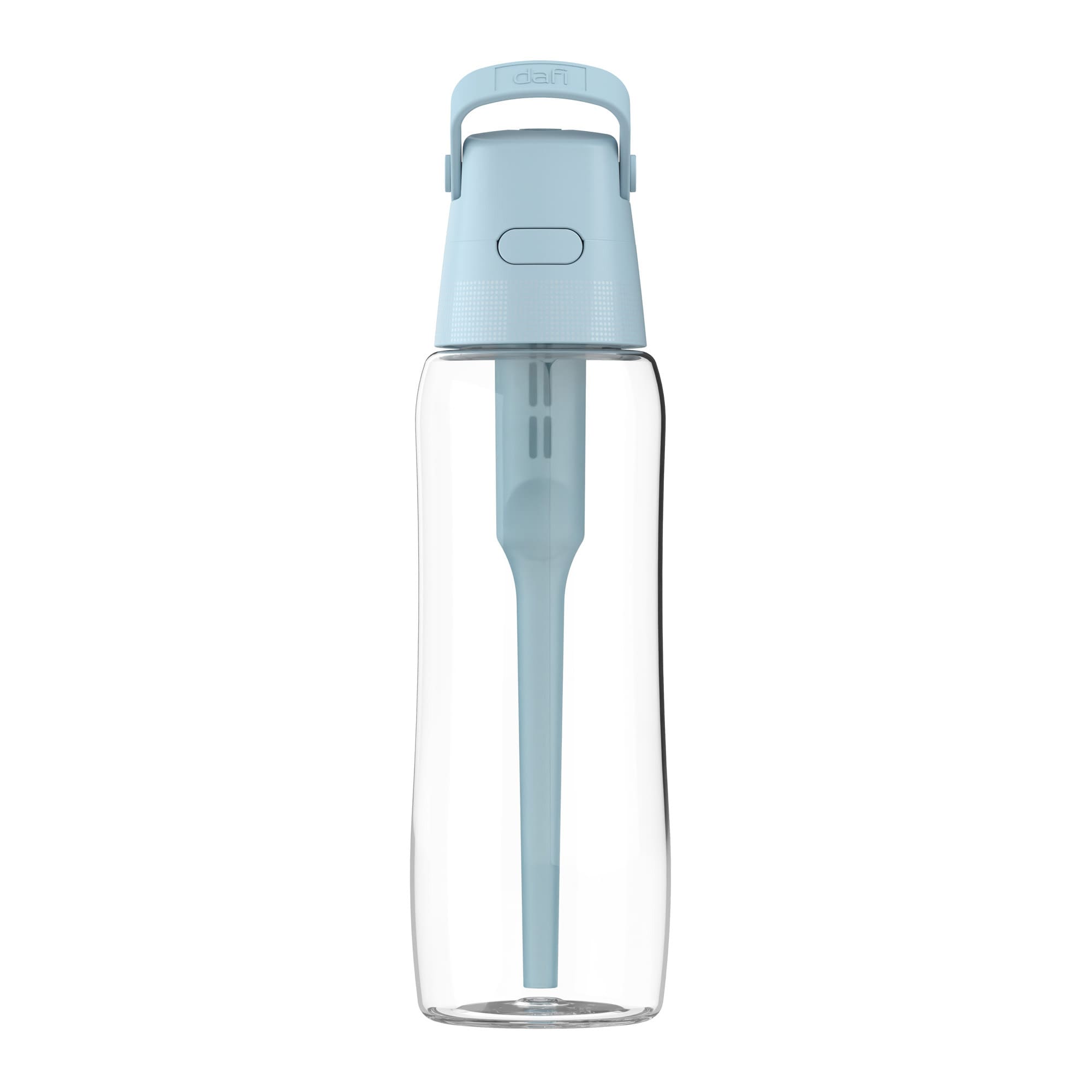 Szklana Butelka Filtrująca Dafi GLASS 0,6 Dove Blue z Filtrem