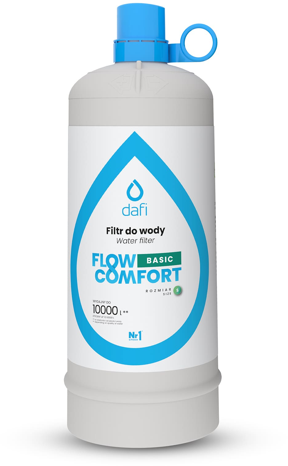 Flow Comfort Basic DC10