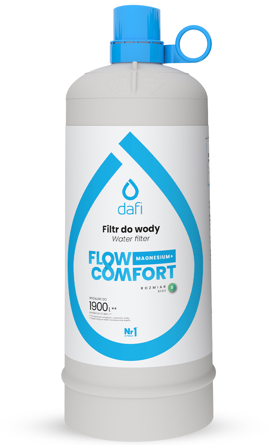 Flow Comfort Magnesium+