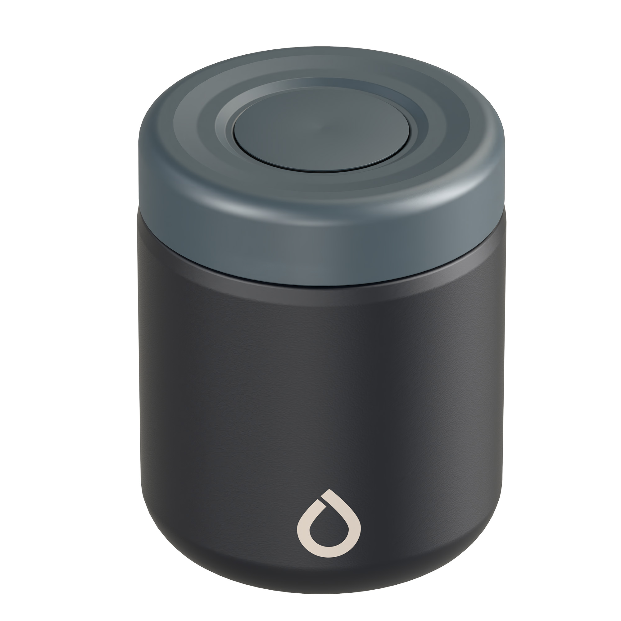 Termos Obiadowy Dafi Pojemnik Termiczny FRESH 0,5 l Shadow Inox