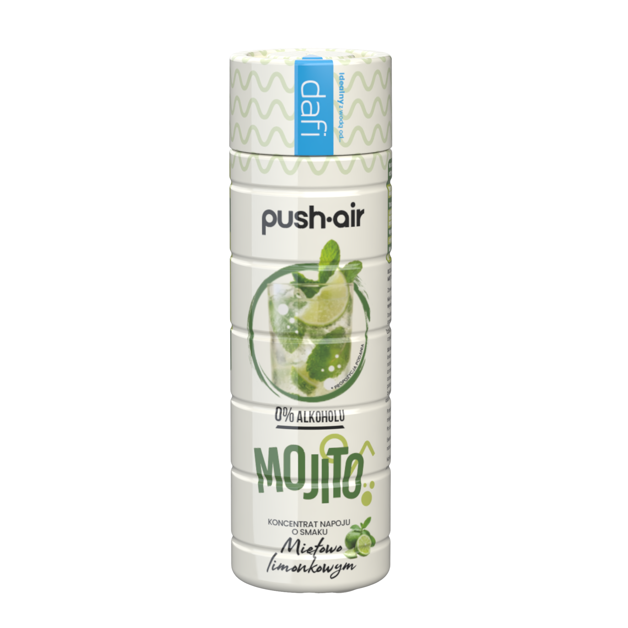 syrop PushAir Mojito