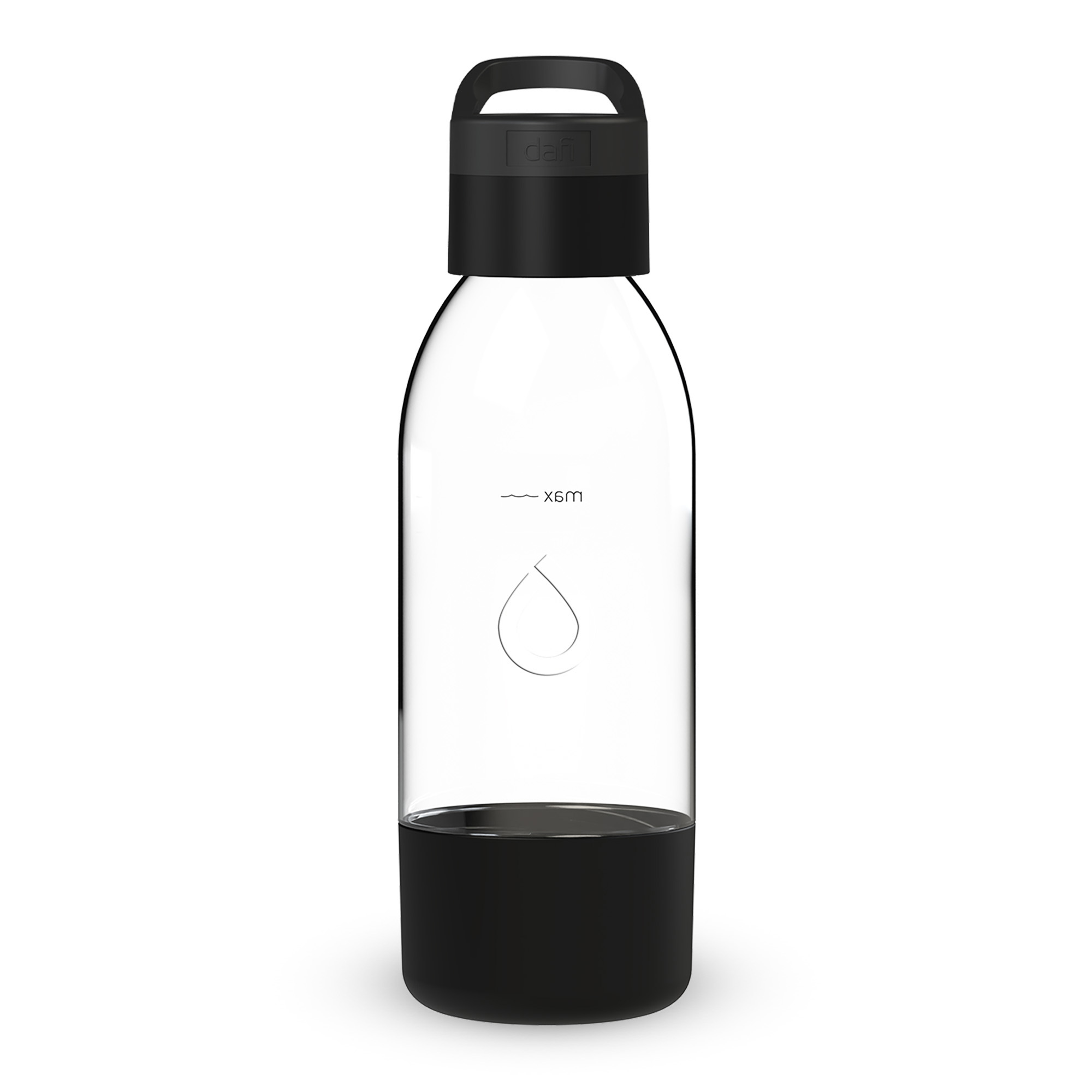 PUSHAIR syrop do wody Hugo Spritz koncentrat do saturatora Dafi 500 ml