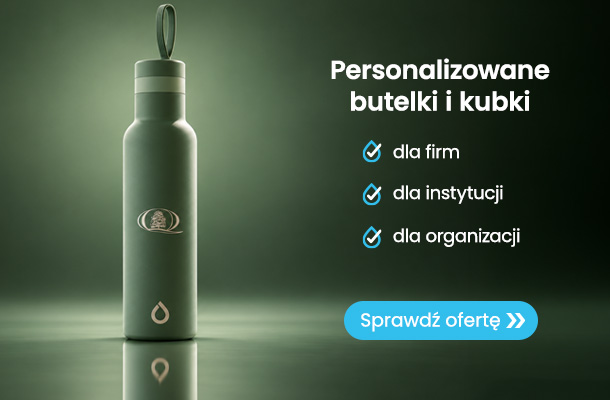 Personalizowana butelka wg Twoich myśli