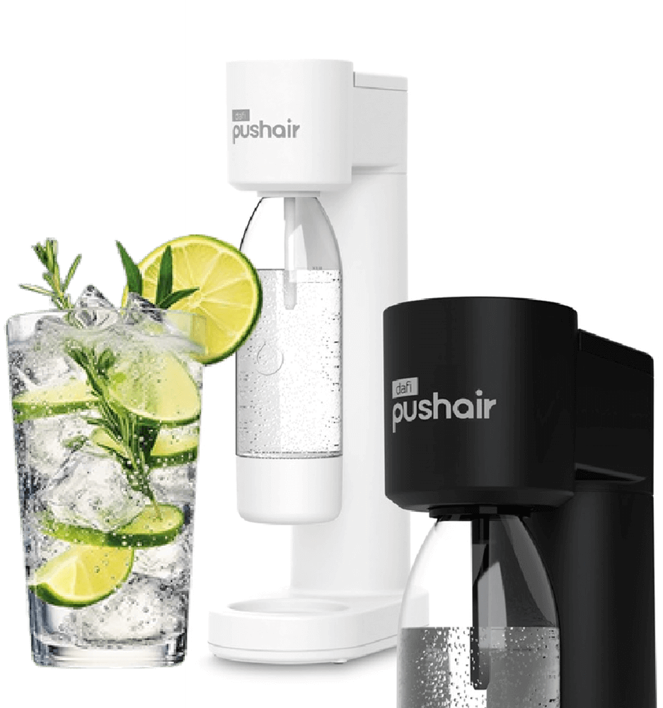 Saturator PushAir