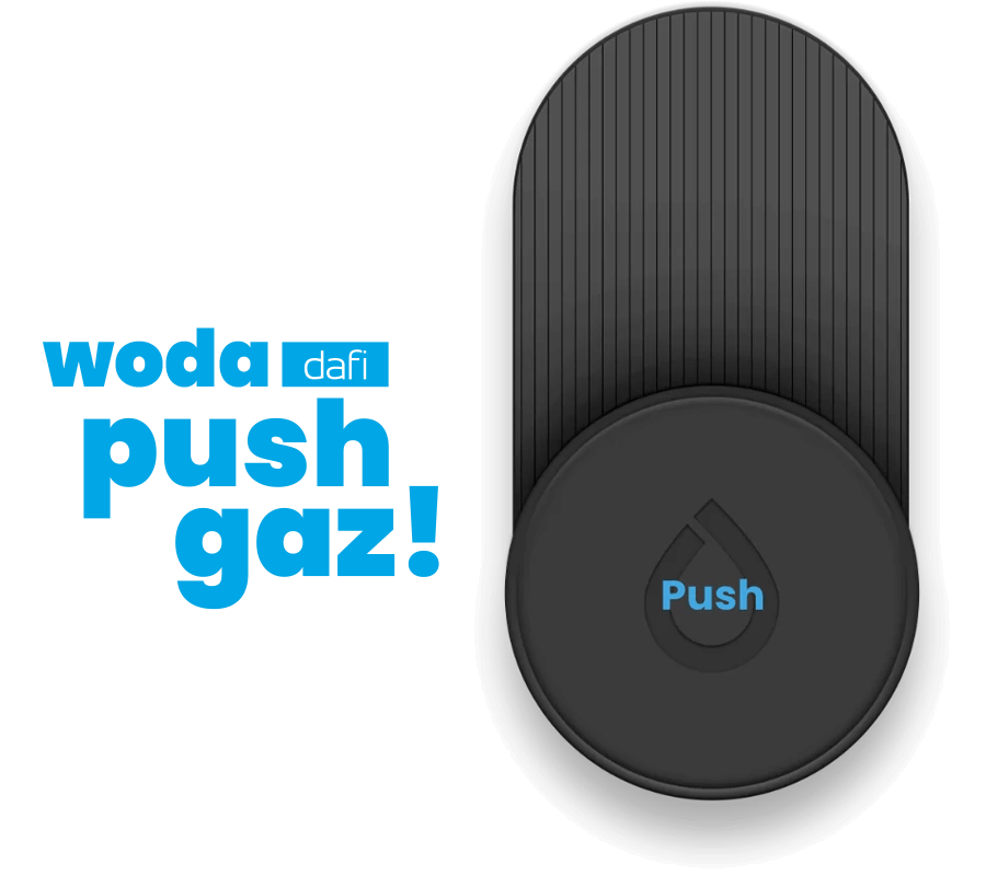 Saturator PushAir Dafi