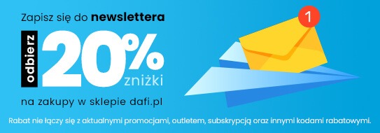 Zapis na newsletter