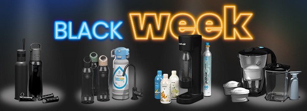 Black Friday 2026 | Filtry do wody w promocji – dafi.pl