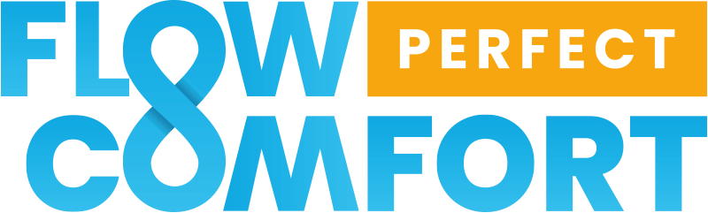Flow Comfort Perfect logo