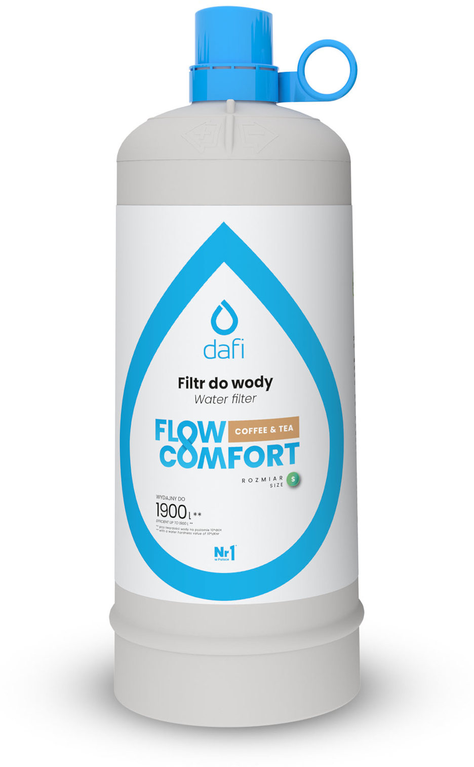 Flow Comfort Coffee & Tea