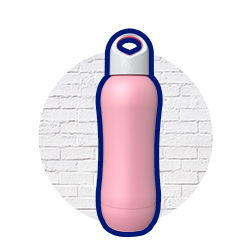 Butelka termiczna Dafi SHAPE 480 ml różana
