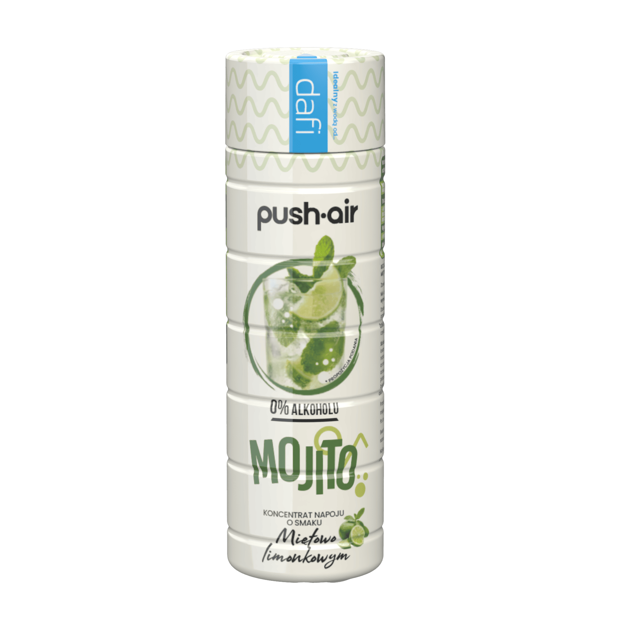 MOJITO koncentrat do saturatora Dafi Pushair 500 ml