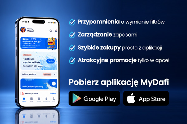 Aplikacja MyDafi