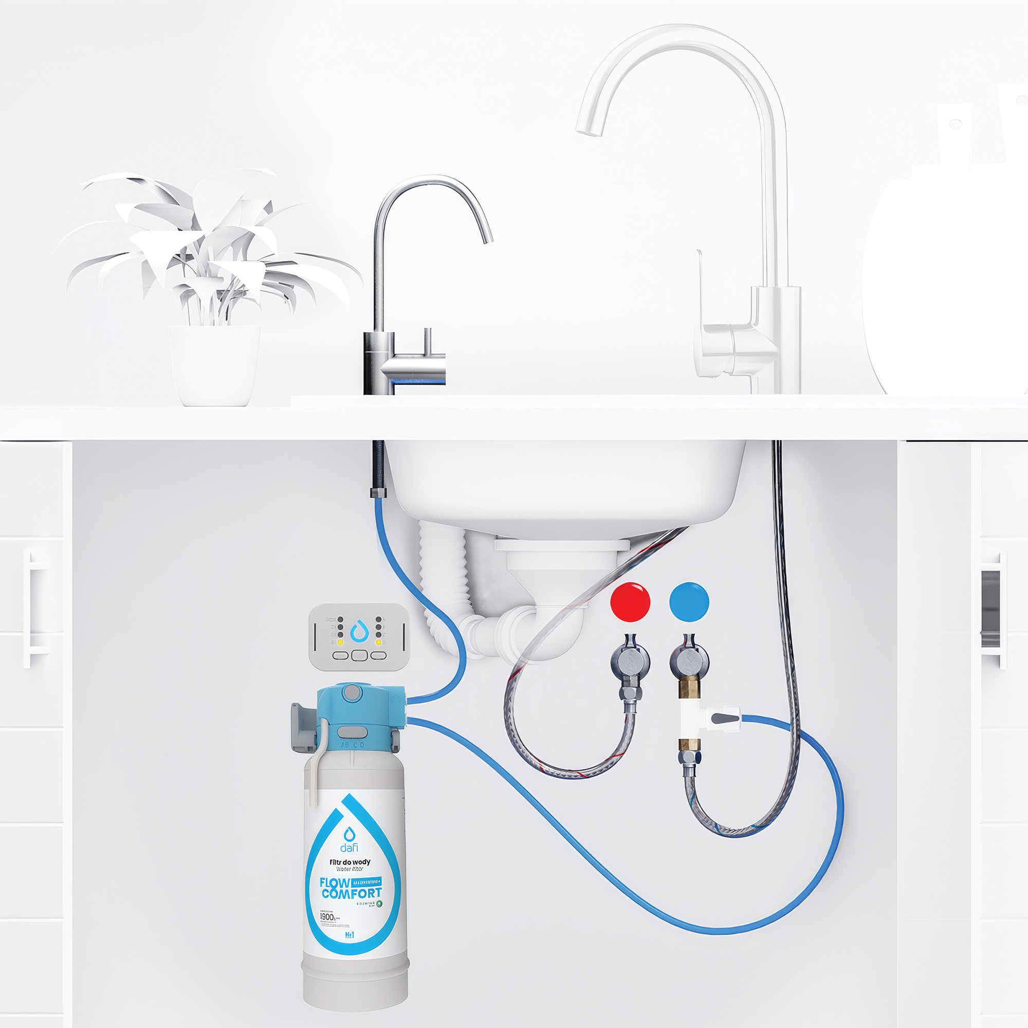 System Flow Comfort