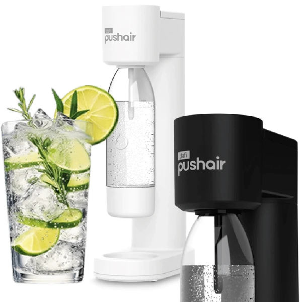 saturator PushAir