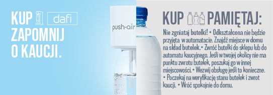 Kup i zapomnij o kaucji