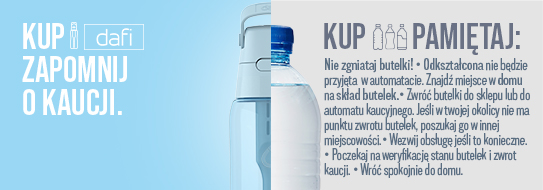 Kup i zapomnij o kaucji