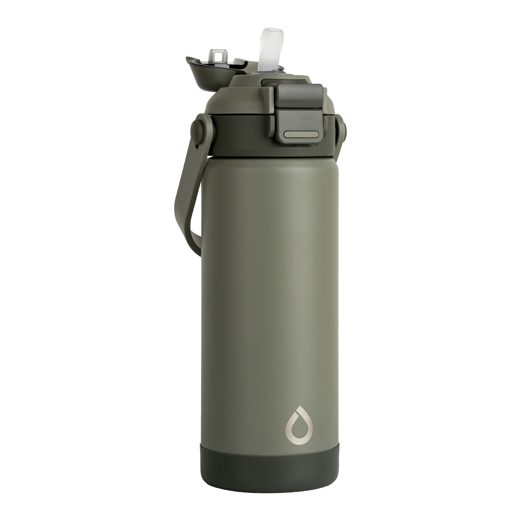Butelka termiczna Dafi Switch Duo Military Inox