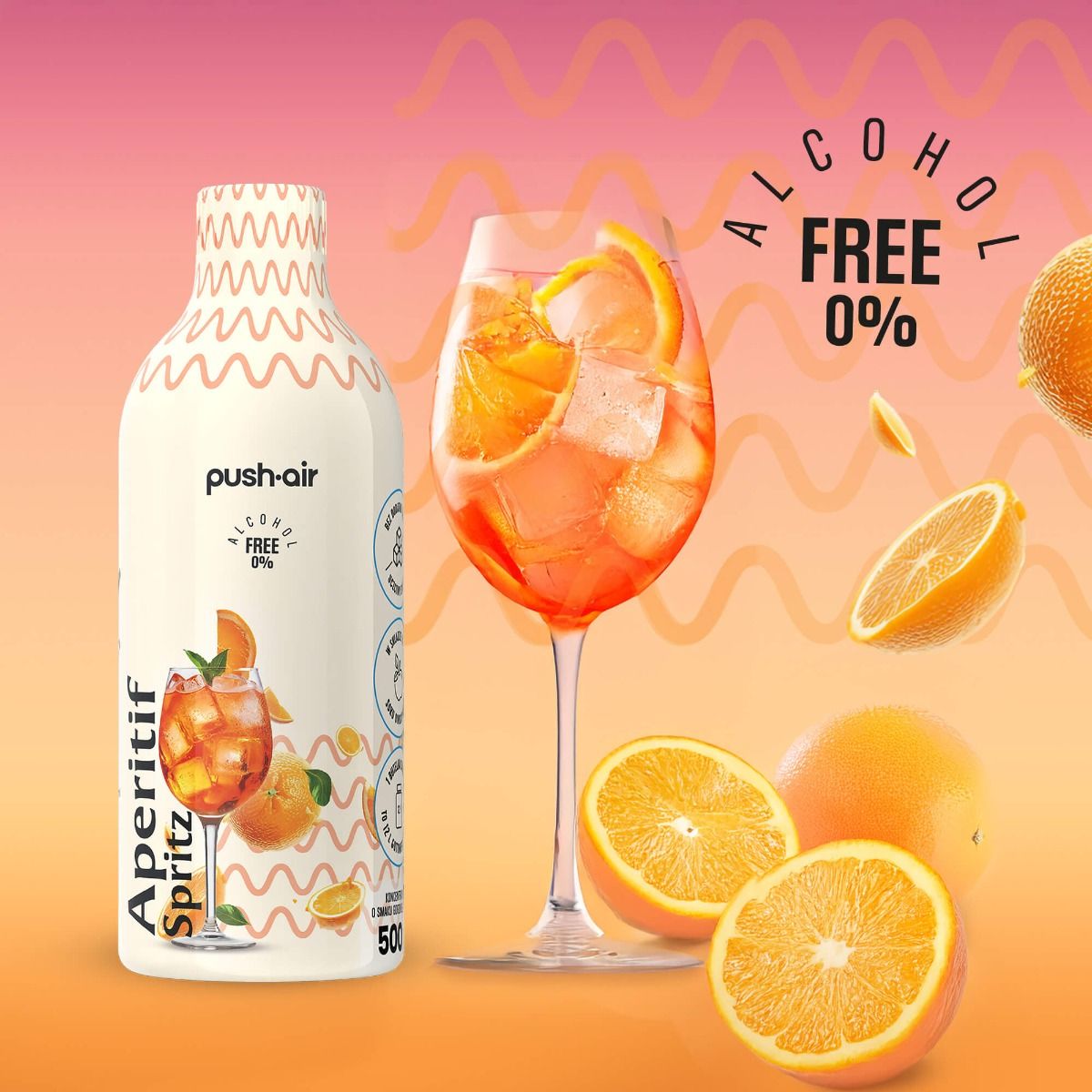 Syrop Aperitif Spritz