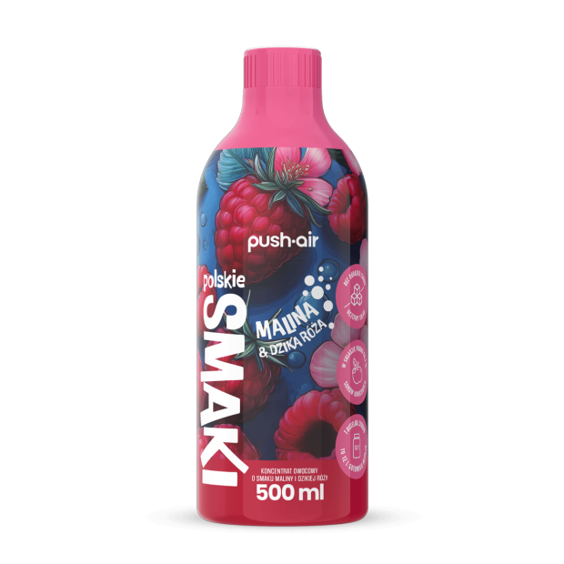 PUSHAIR syrop do wody MOJITO