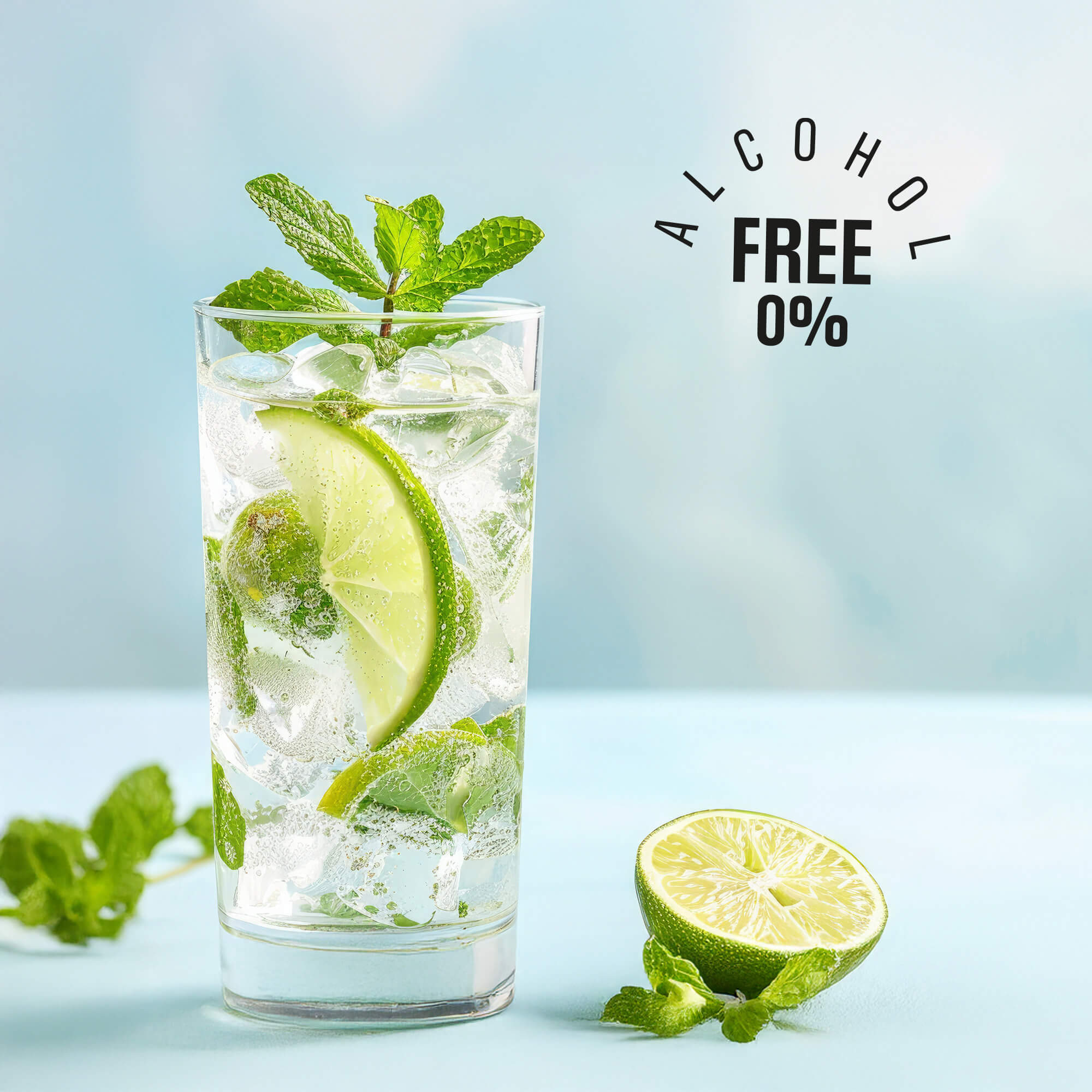 PUSHAIR syrop do wody MOJITO